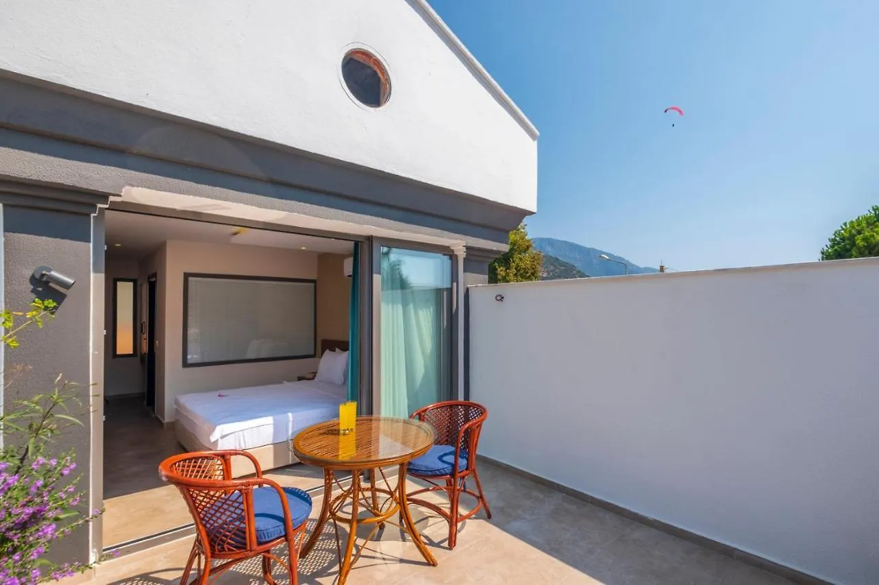 On Oda Ölüdeniz Türkei