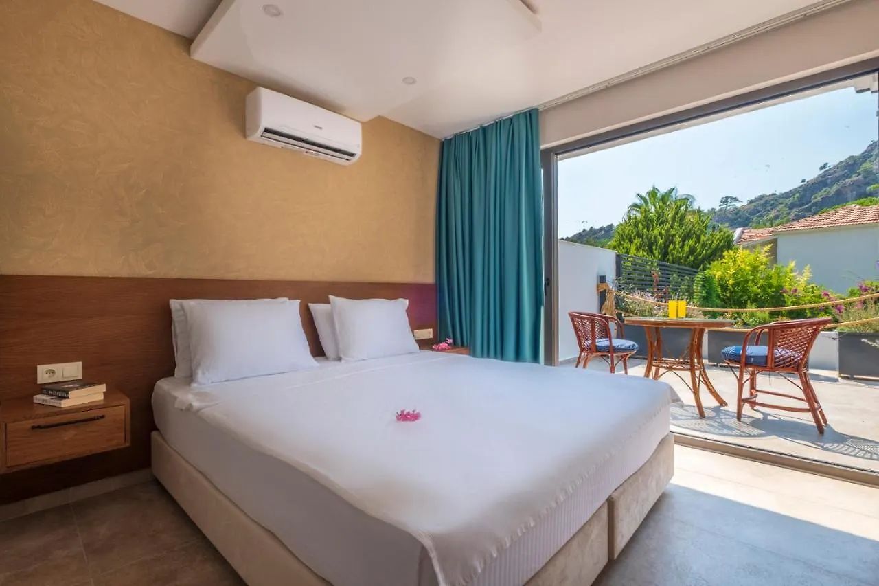 On Oda Oludeniz Hotel 2*,  Turkije