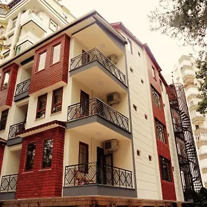 Ale Boutique 3*, Antalya Turquie